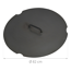 Deckel schwarz Ø 82 cm