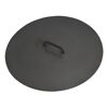 Deckel schwarz Ø 61 cm