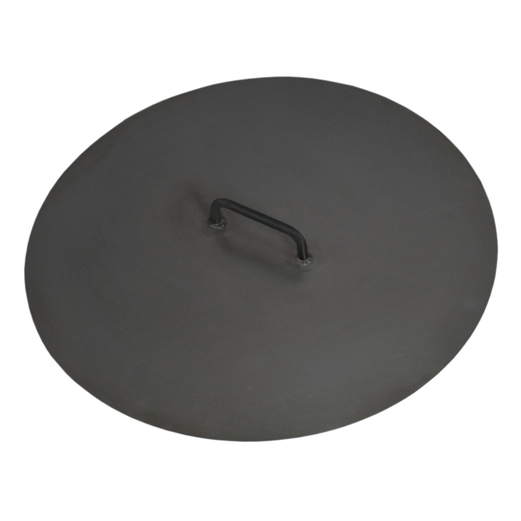 Deckel schwarz Ø 61 cm