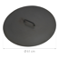 Deckel schwarz Ø 61 cm