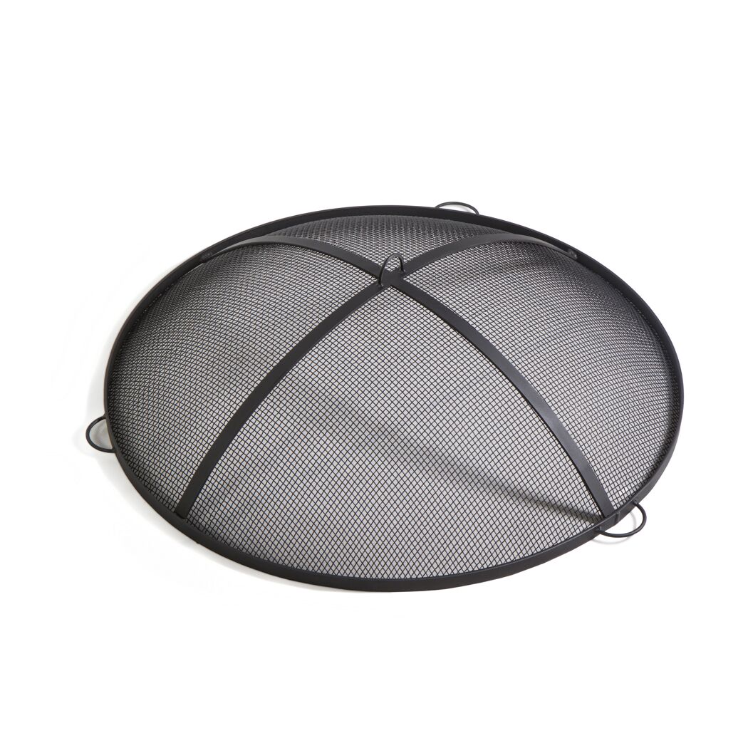 Funkenfang schwarz Ø 59 cm