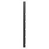 Mast schwarz 77 cm