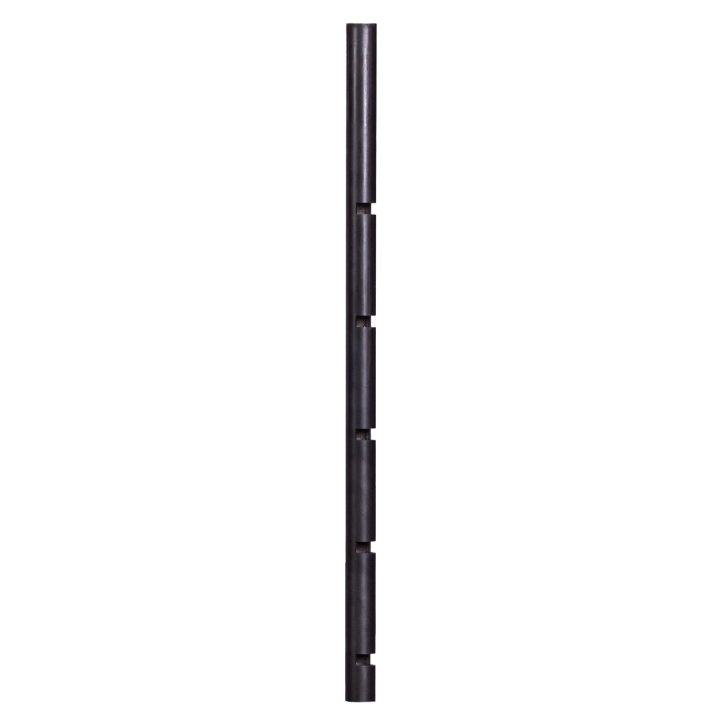 Mast schwarz 77 cm