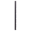 Mast schwarz 77 cm