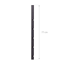 Mast schwarz 77 cm