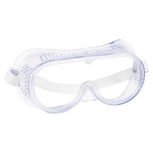 Vollsicht-Schutzbrille Kunststoff