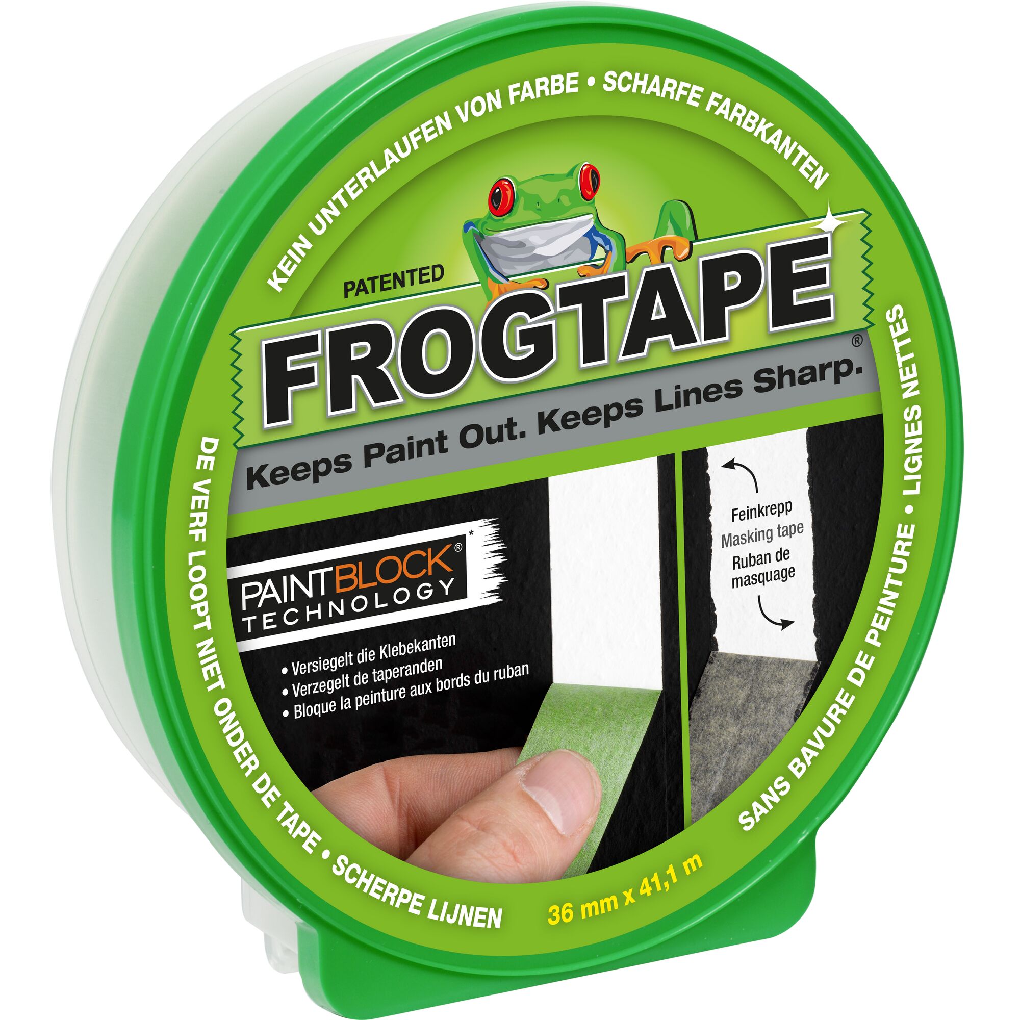 FrogTape Abdeckband