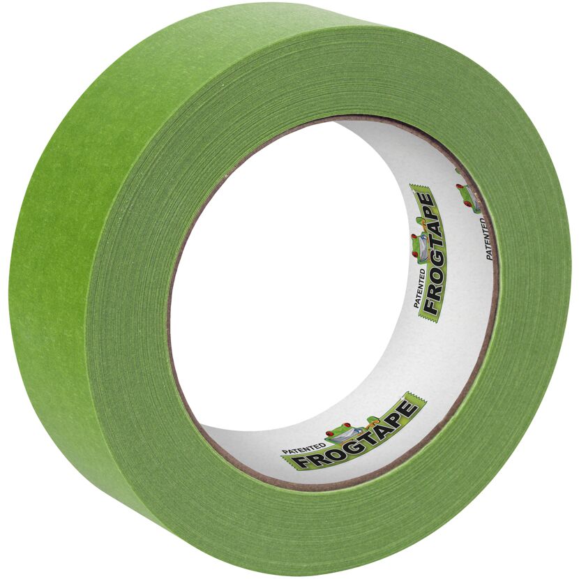 Grüne FrogTape Rolle