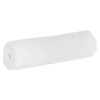 Weiße Farbwalze Microflor