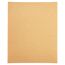 Schleifpapier K60 28x23 cm