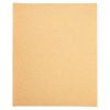 Schleifpapier K80 23 cm x 28 cm