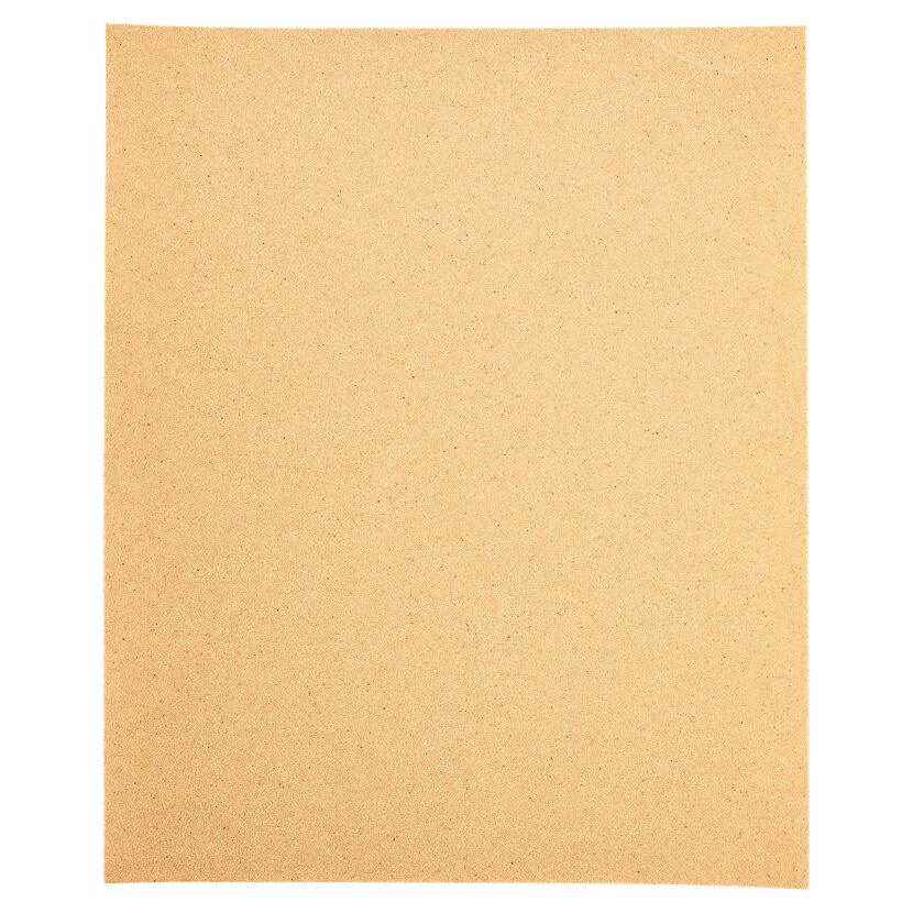 Schleifpapier K80 23 cm x 28 cm