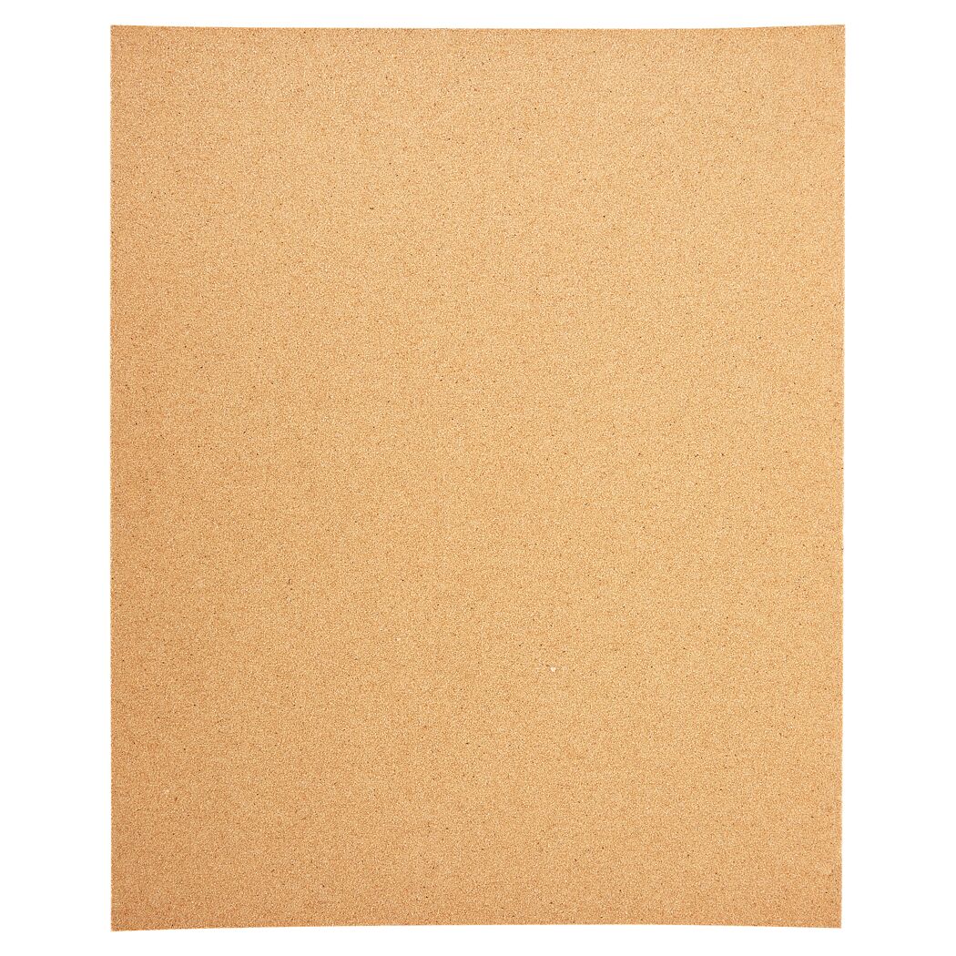 Schleifpapier K100 23 cm x 28 cm