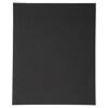 Schwarzes Schleifpapier