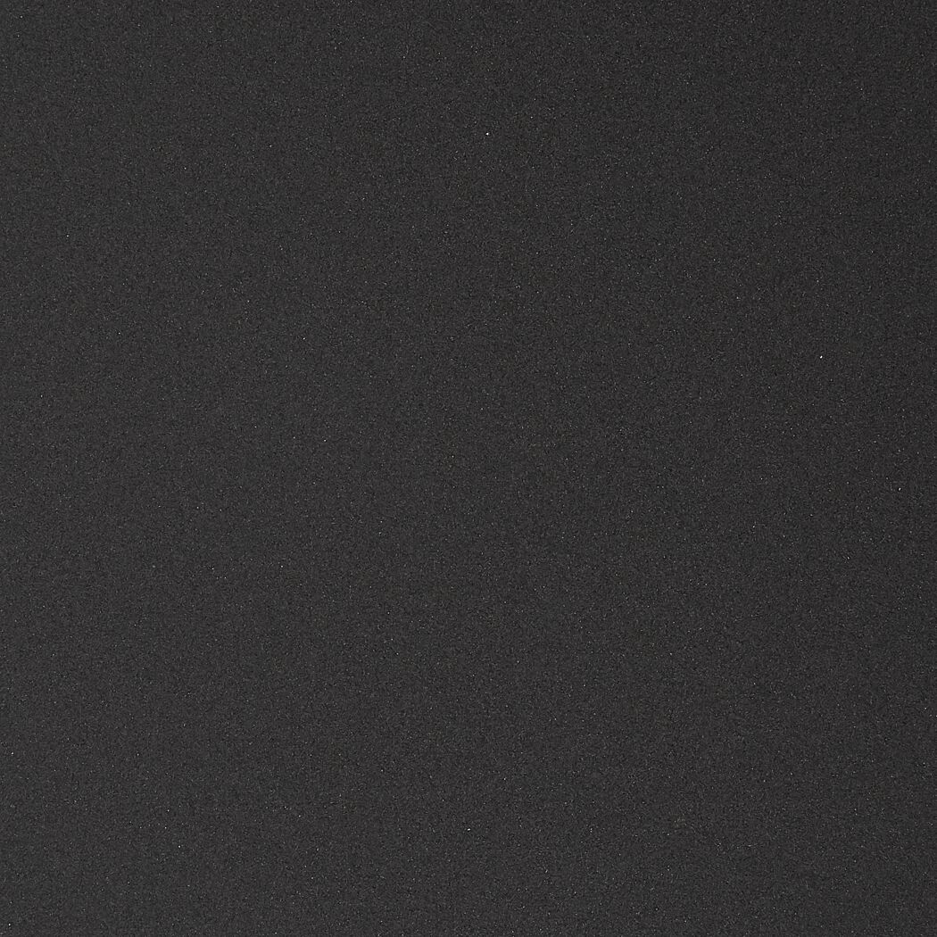 Nahaufnahme von schwarzem Schleifpapier