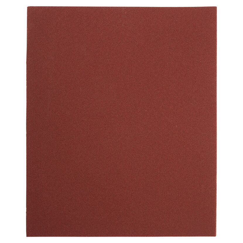 rotes Schleifleinen
