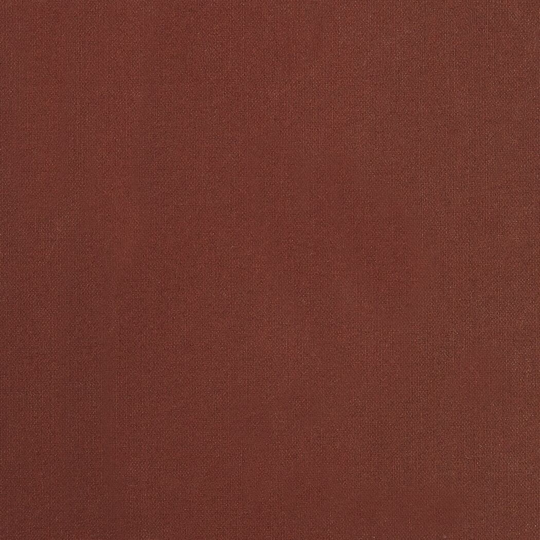 Braunrotes Schleifleinen