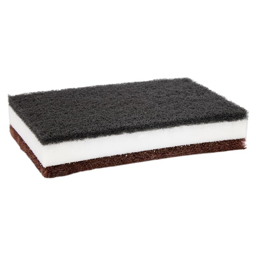 Schleifpad fein/mittel