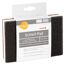 Schleifpad, 15 x 10 cm, fein und mittel