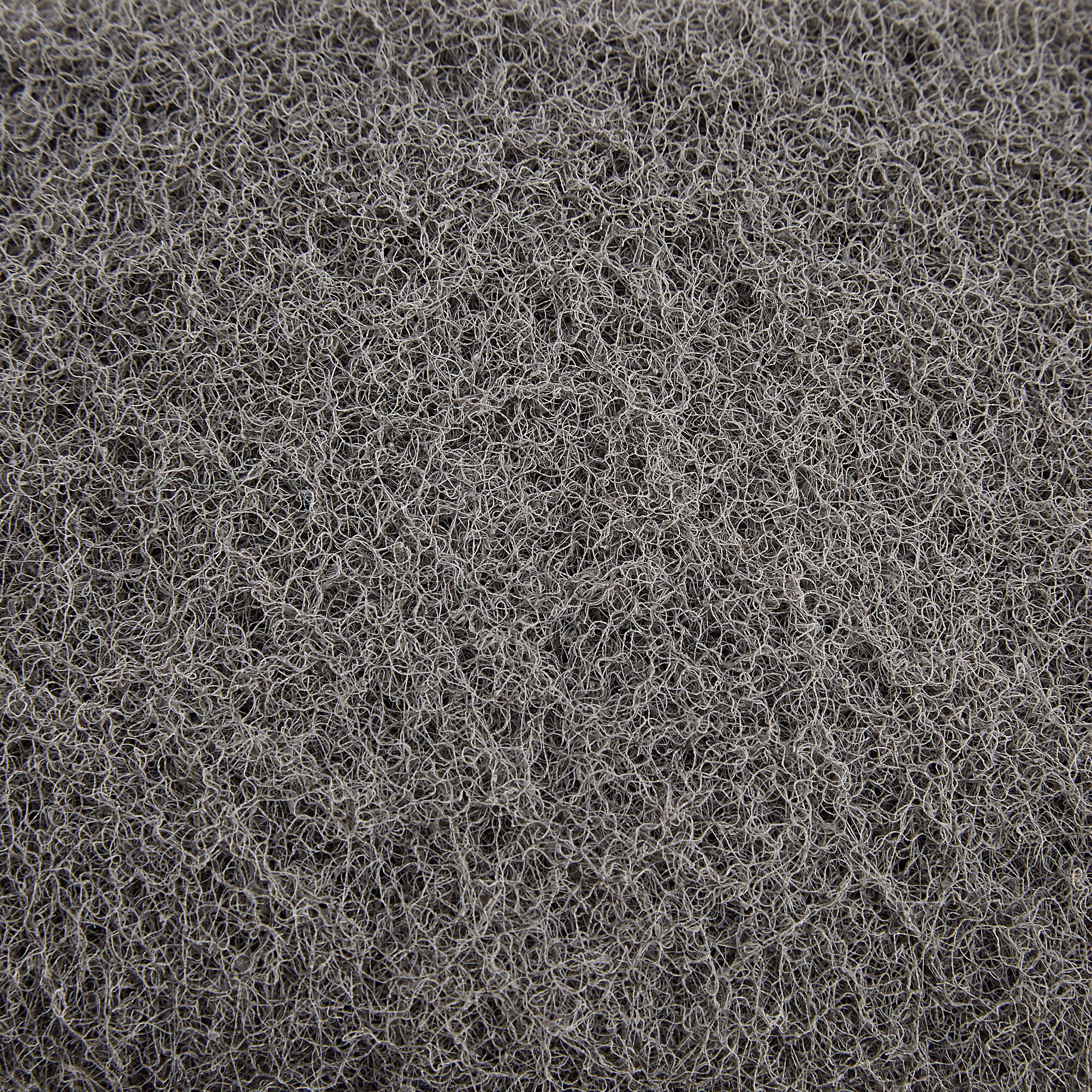 Nahaufnahme von Schleifvlies