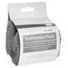 Stahlwolle-Pads 2 Stück Feinheitsgrad 00 für Glas