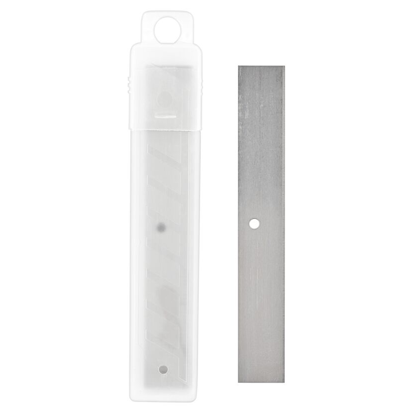 Ersatzklingen Tapeten- und Bodenschaber Hartmetall 10 cm 10 Stück
