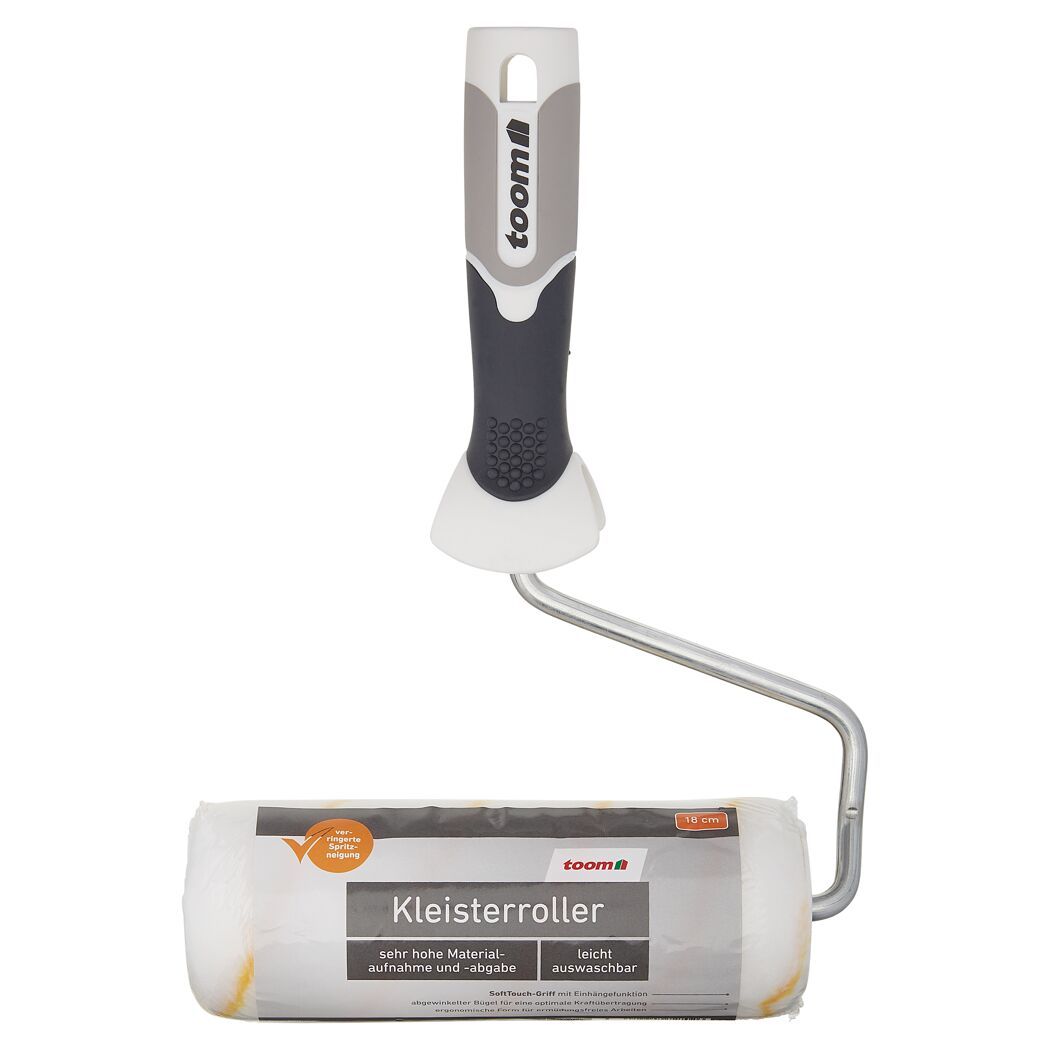Kleisterroller von toom, 18 cm breit