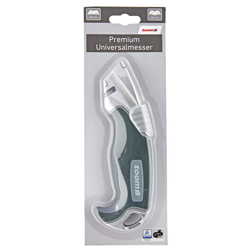 toom Premium Universalmesser