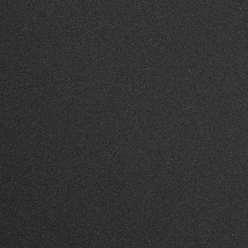 Nahaufnahme von schwarzem Schleifpapier