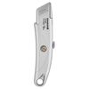 Silbernes Teppichmesser Toom