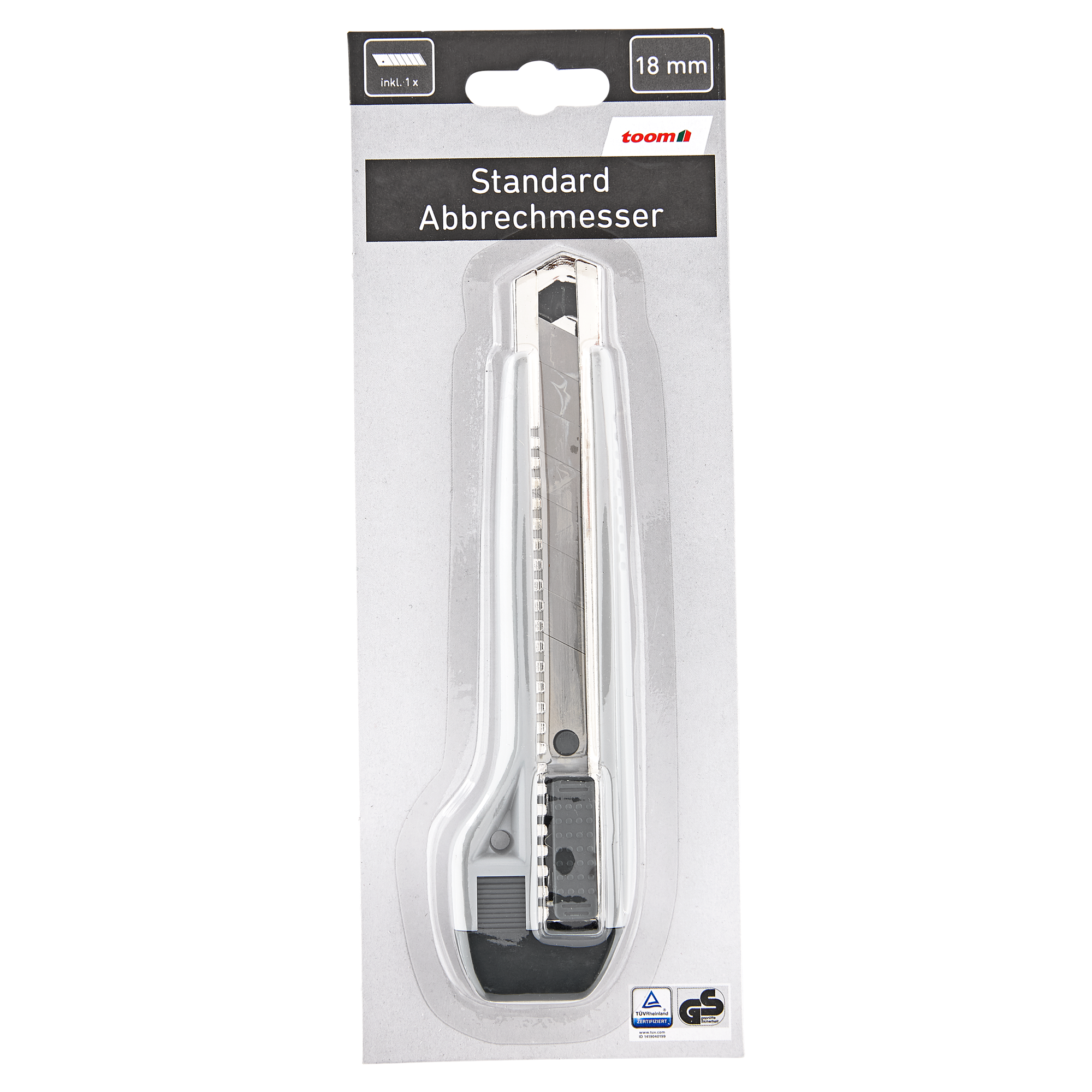 Standard Abbrechmesser 18 mm + product picture