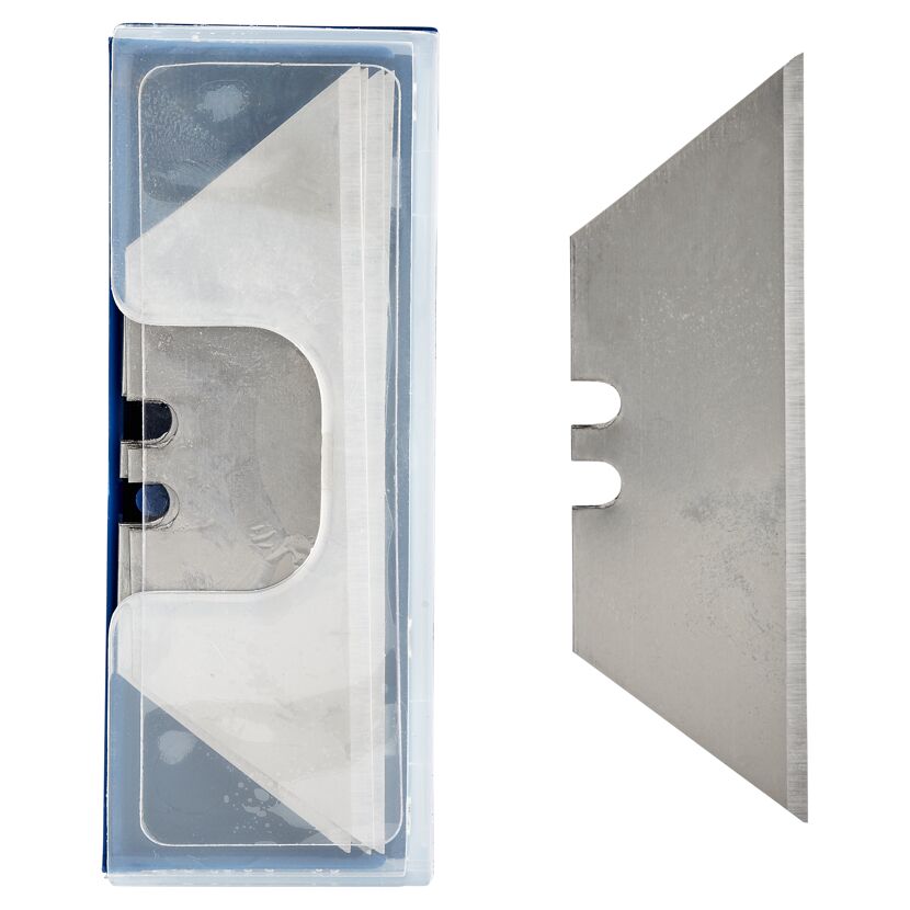 Trapezklingen, 5 Stück