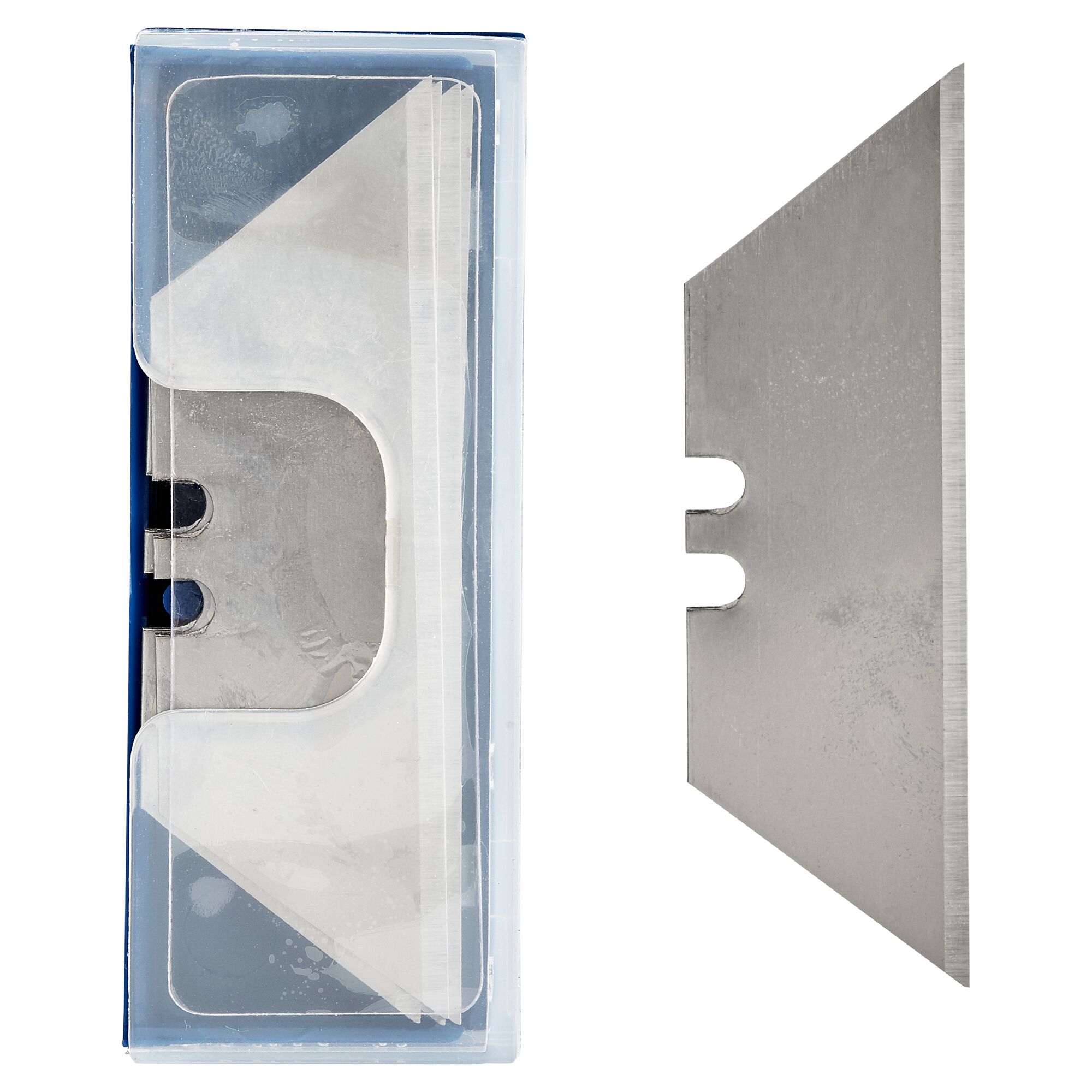 Trapezklingen, 5 Stück