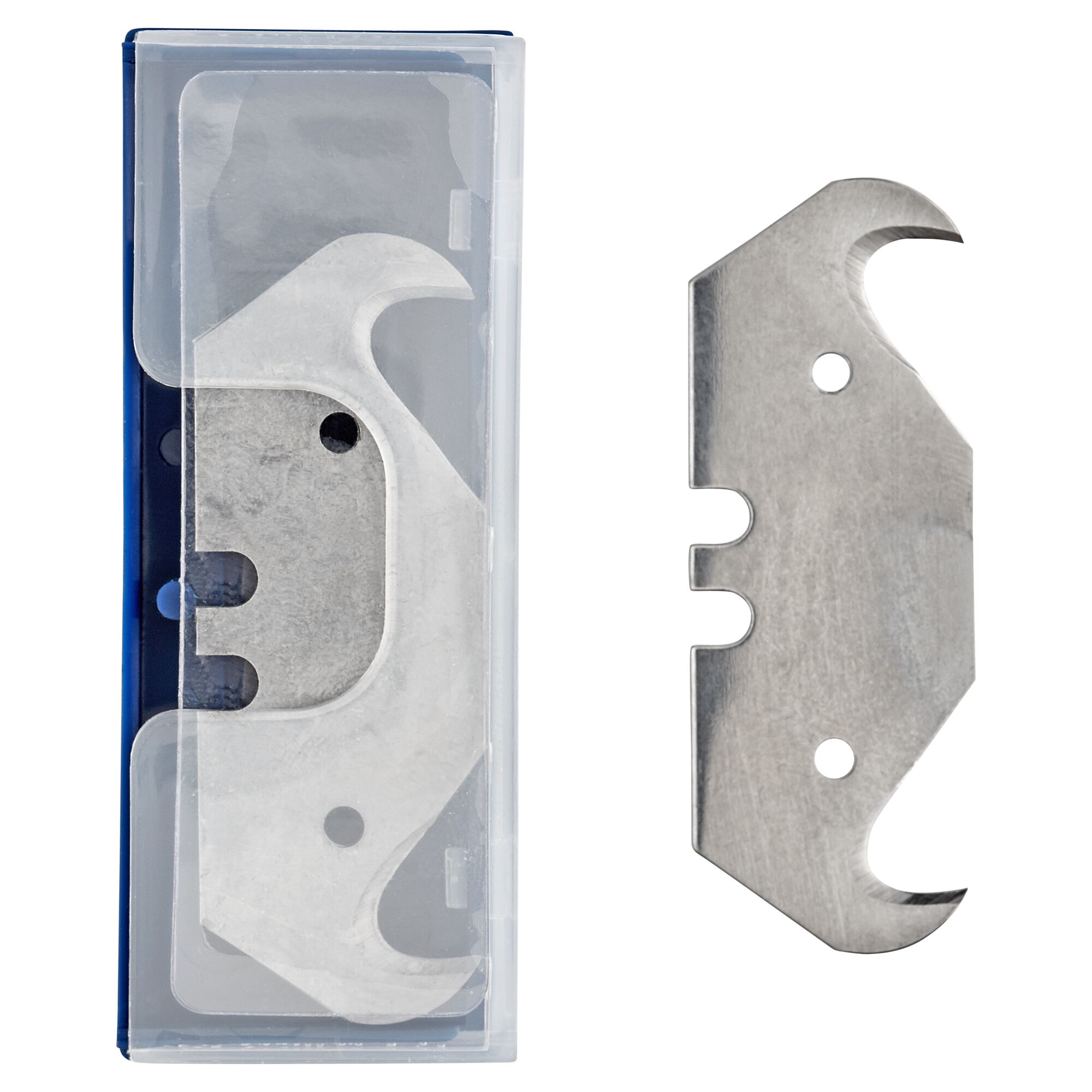 Hakenklingen 5 Stück