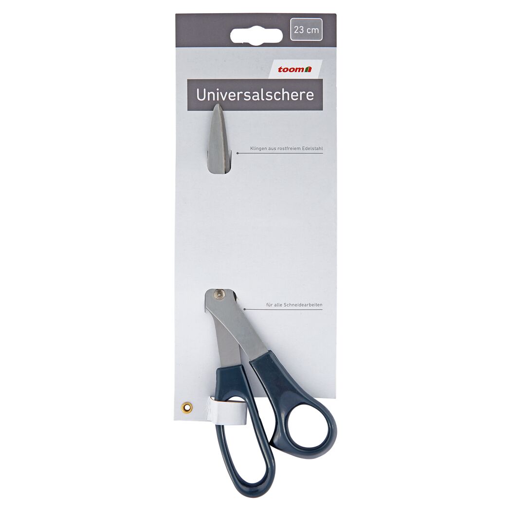 Universalschere 23 cm von toom