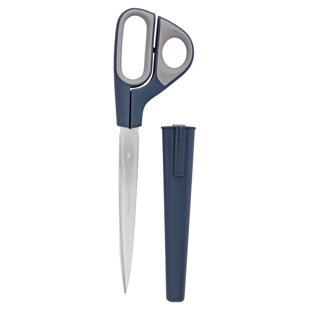 Tapezierschere Premium 28 cm mit Schutzhülle