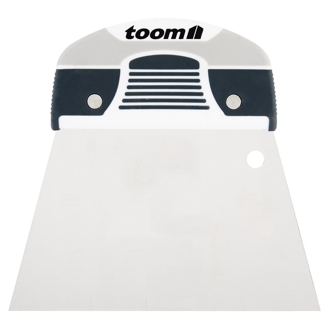 Trapezspachtel glatt 18 cm