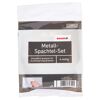 4-teiliges Metall-Spachtel-Set von toom