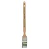 Toom Eckenpinsel mit Holzgriff