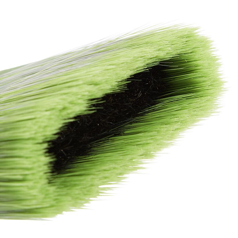 Grüner LasurTank-Flächenstreicher