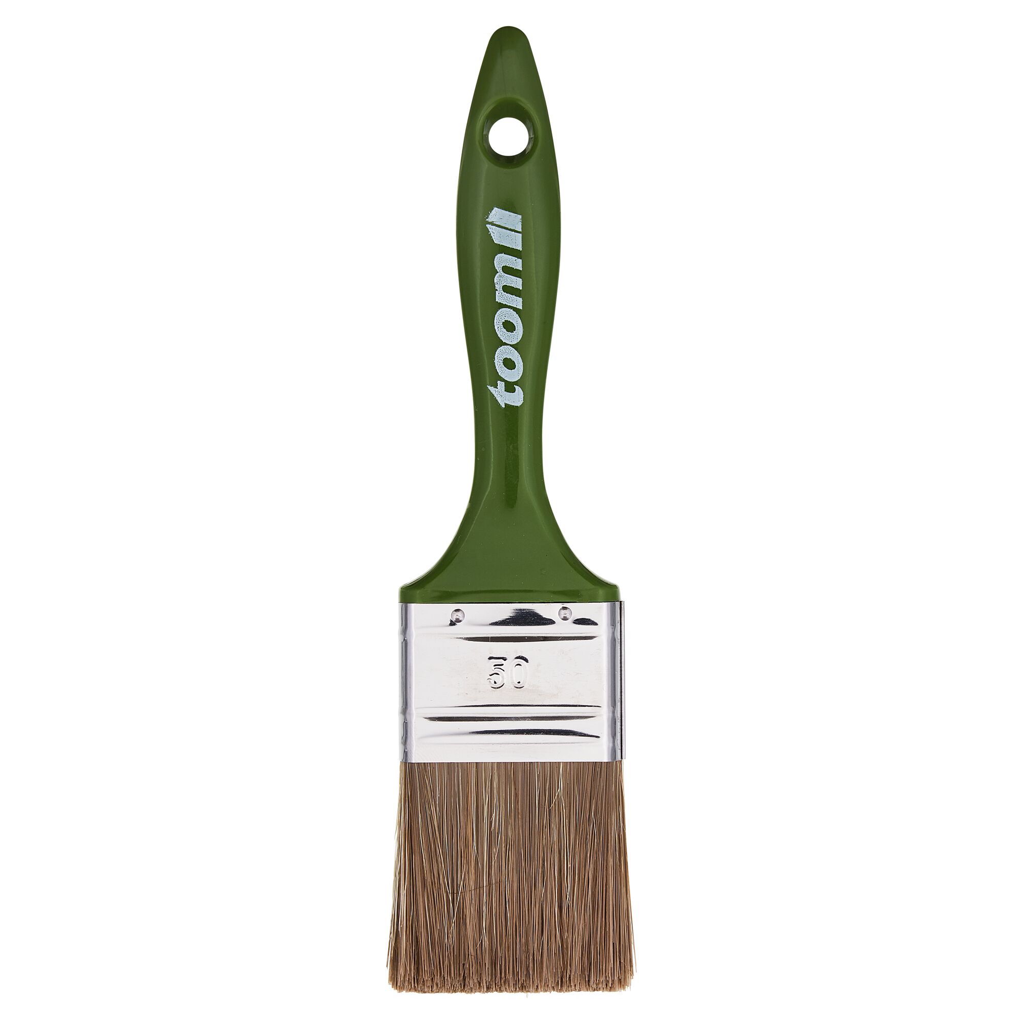 Flachpinsel Lasur 50 mm Stärke 6