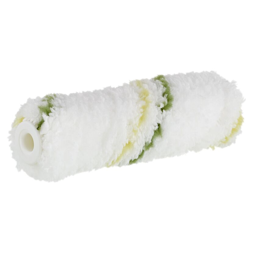 Premium Farbwalze, 10 cm, 2 Stück