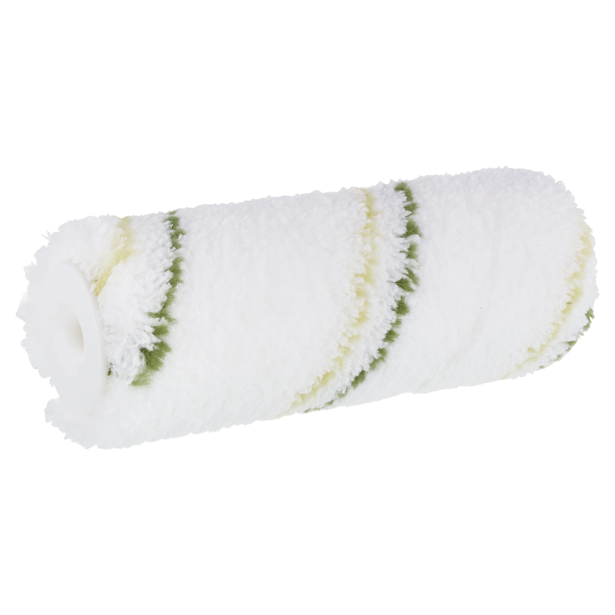 Weiße Lasurwalze Premium 12 cm