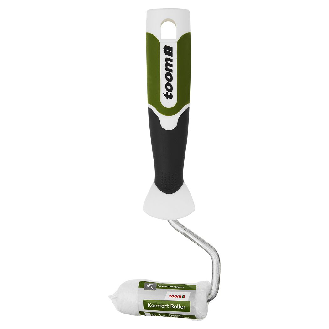 toom Komfortroller Lasurrolle 6 cm