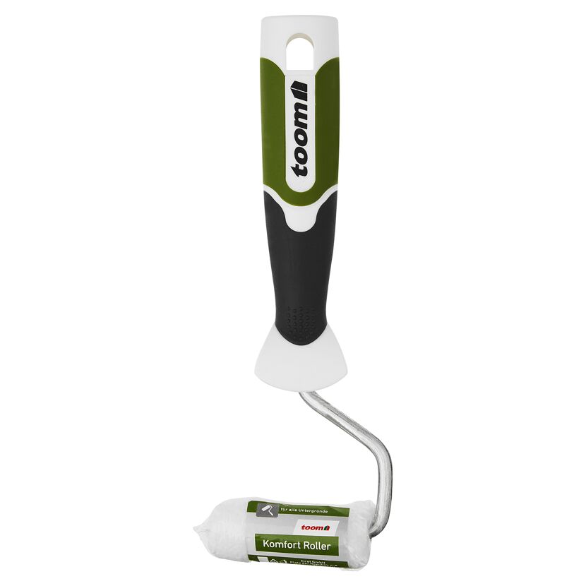 toom Komfortroller Lasurrolle 6 cm