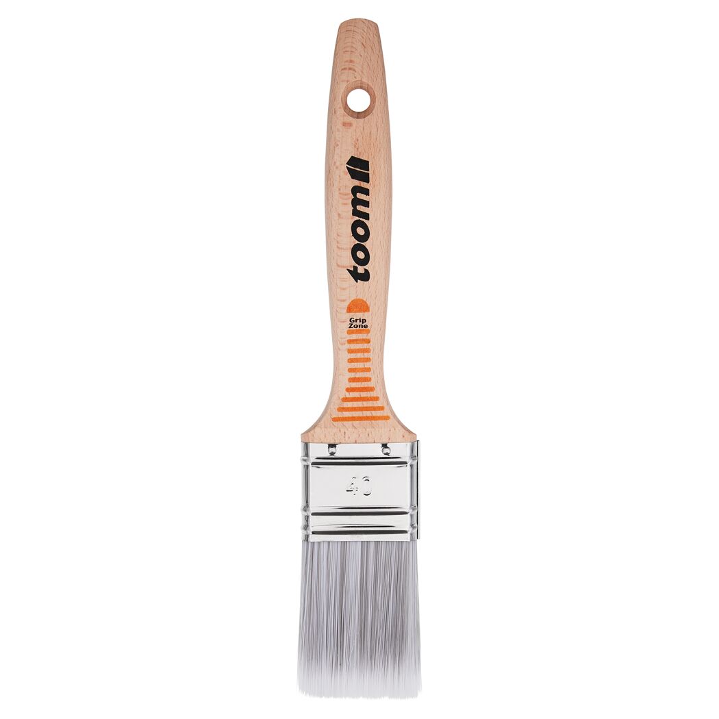 Flachpinsel Premium Solidpeak Borste Stärke 9 40 mm