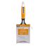 Flachpinsel von toom mit Verpackung