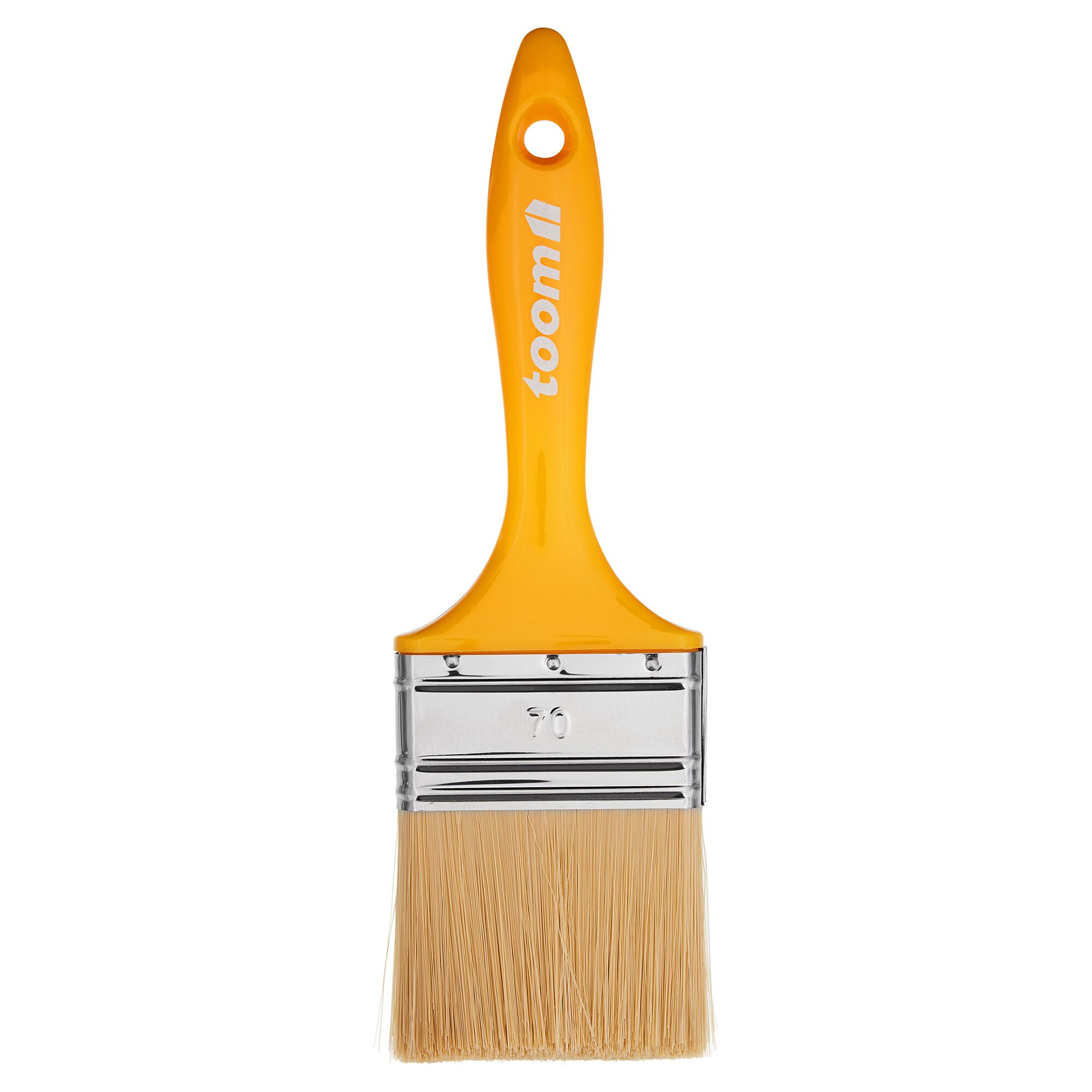 Flachpinsel von toom, 70 mm breit