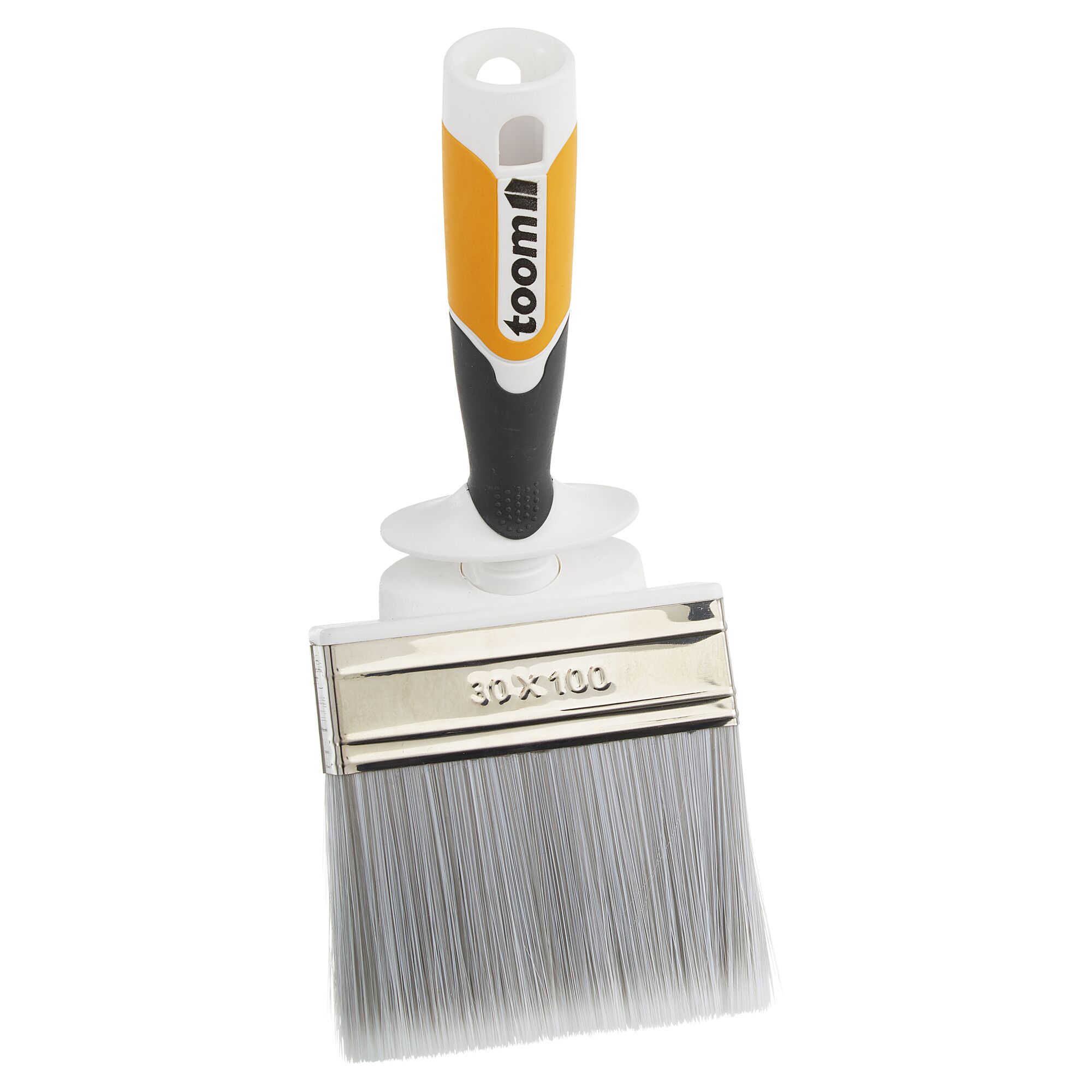 Flachpinsel Komfort 30 x 100 mm von toom