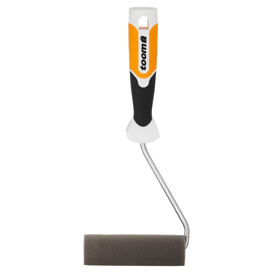 Lackroller 'Premium' glatt 11 cm mit kurzem Bügel
